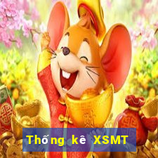 Thống kê XSMT ngày thứ sáu