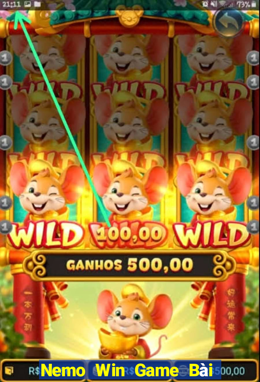 Nemo Win Game Bài Hot Nhất Hiện Nay