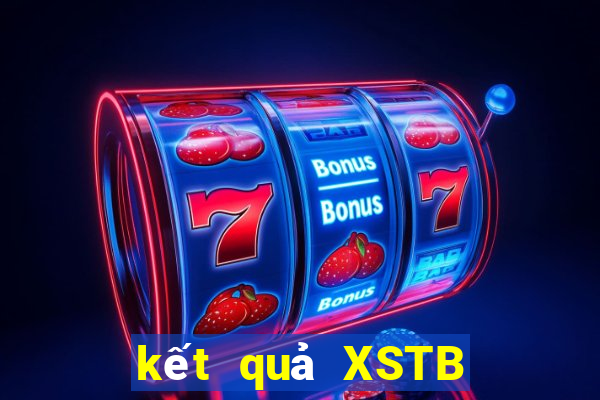 kết quả XSTB ngày 23