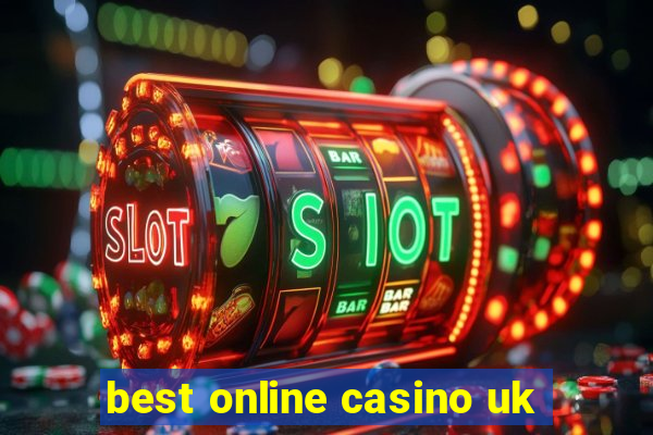 best online casino uk