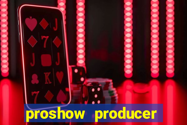 proshow producer 9.0.3776 key