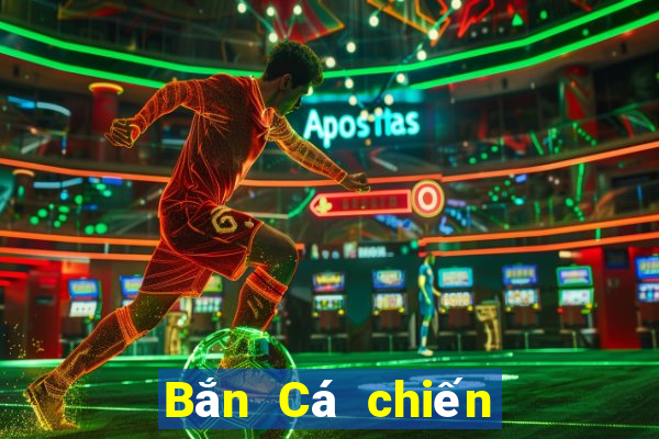 Bắn Cá chiến đấu lớn người mới