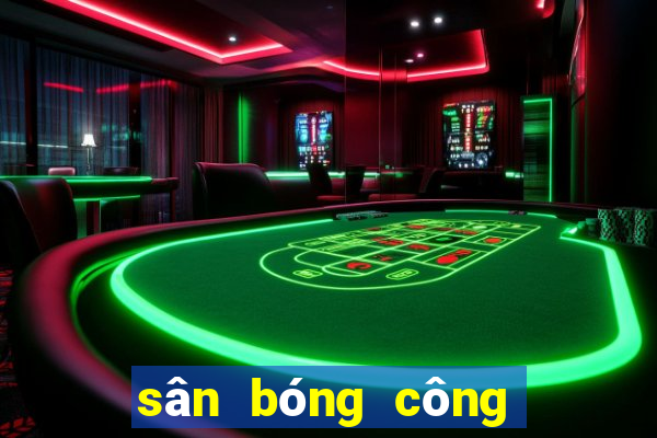 sân bóng công viên cầu giấy