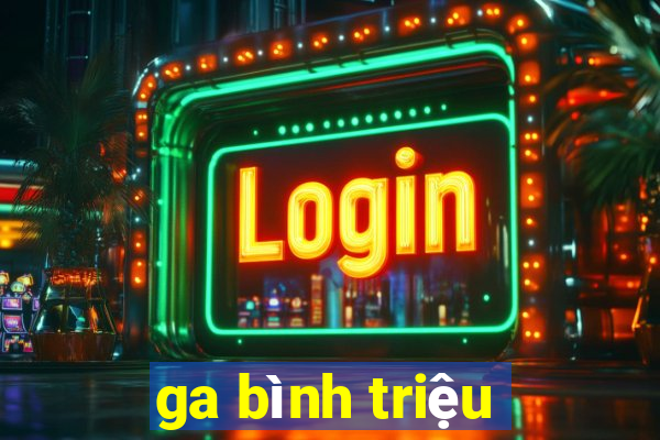 ga bình triệu