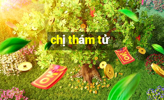 chị thám tử