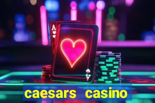 caesars casino promo code pa