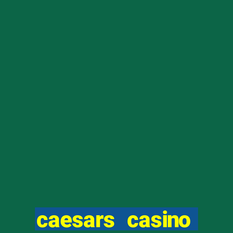 caesars casino promo code pa