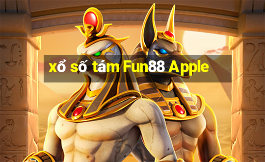 xổ số tám Fun88 Apple