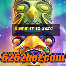 xsmb 17 12 2024