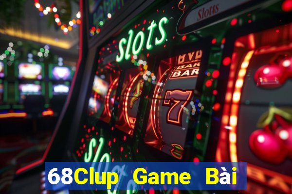 68Clup Game Bài Xanh 9