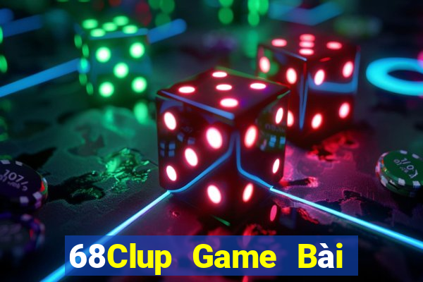 68Clup Game Bài Xanh 9