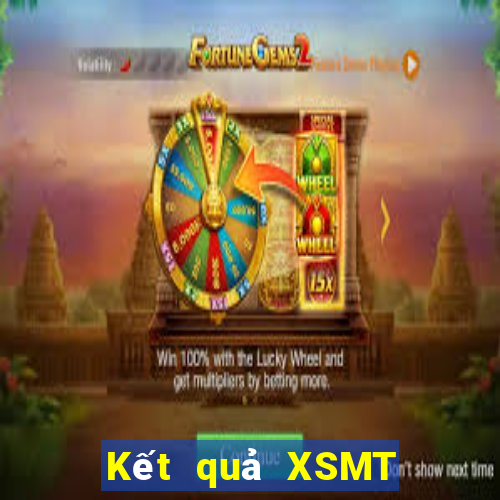 Kết quả XSMT Thứ 5