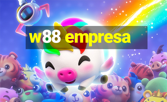 w88 empresa