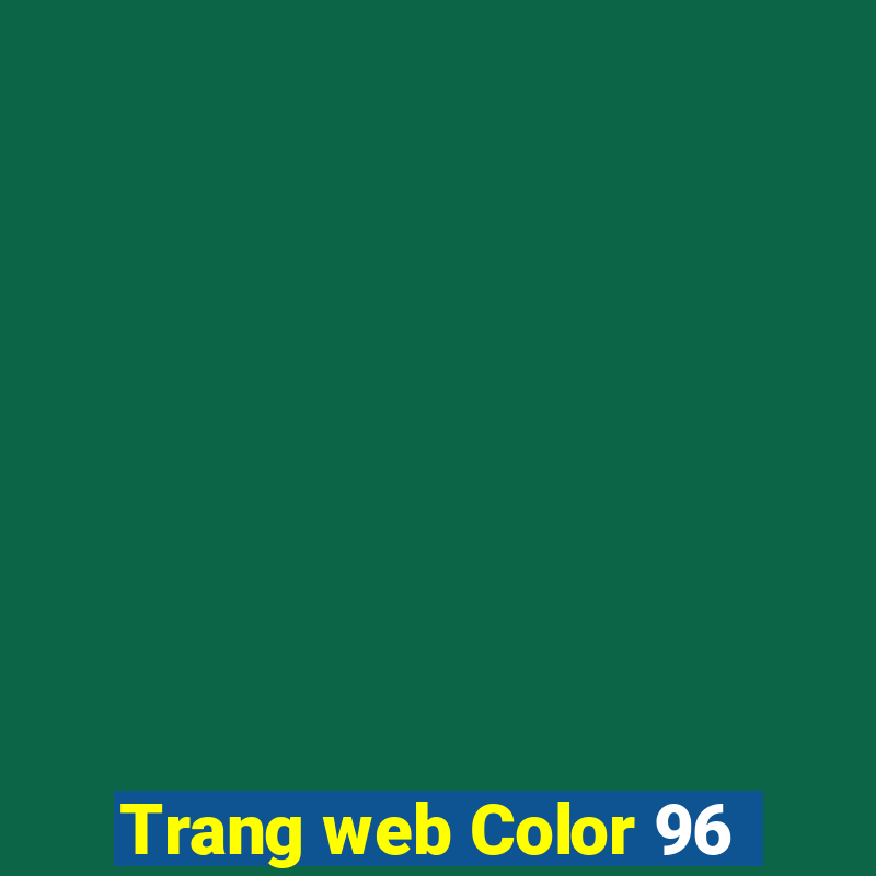 Trang web Color 96