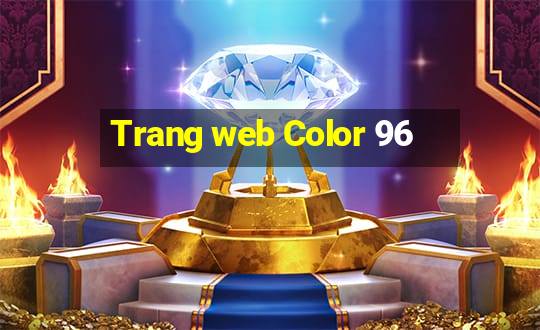 Trang web Color 96