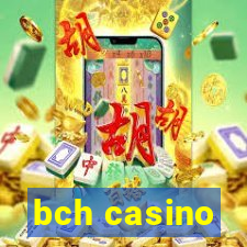 bch casino