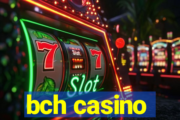 bch casino