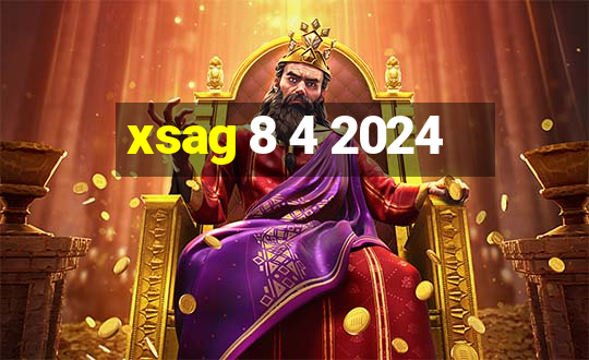 xsag 8 4 2024