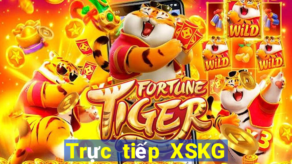 Trực tiếp XSKG ngày 27