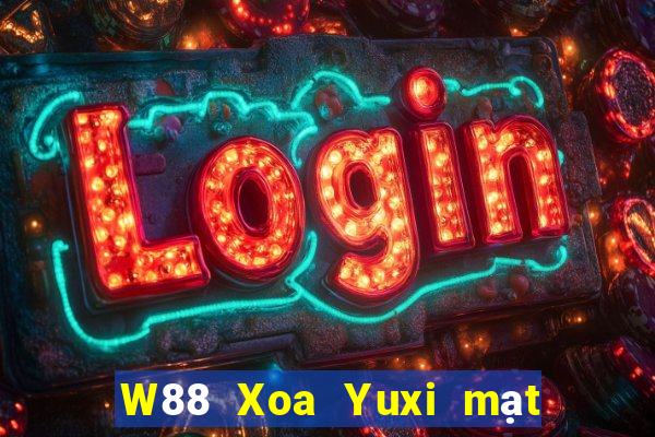 W88 Xoa Yuxi mạt chược phiên bản Apple