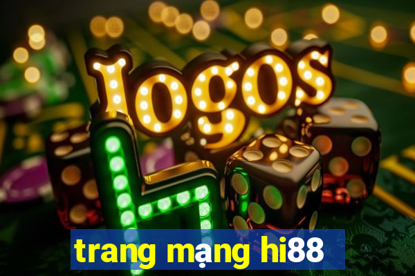 trang mạng hi88