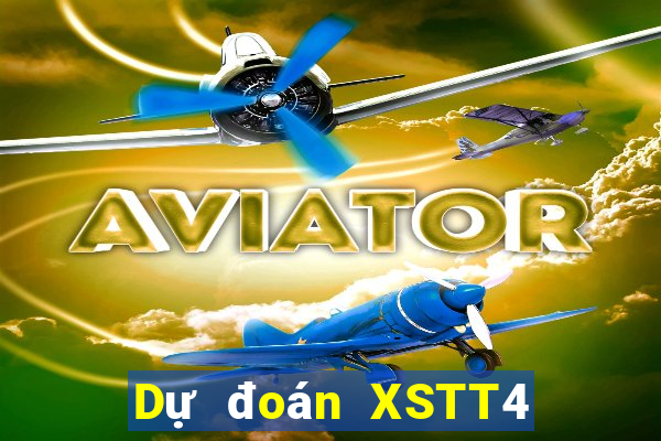 Dự đoán XSTT4 ngày 8