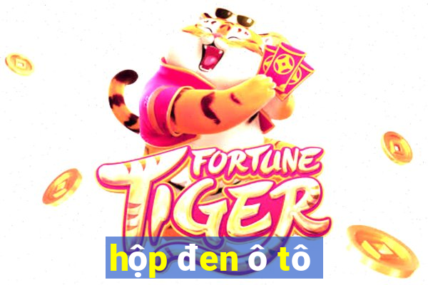 hộp đen ô tô