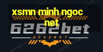 xsmn minh ngoc net