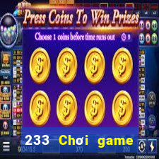 233 Chơi game bài giải trí