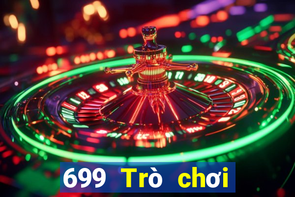 699 Trò chơi giải trí lẫn nhau