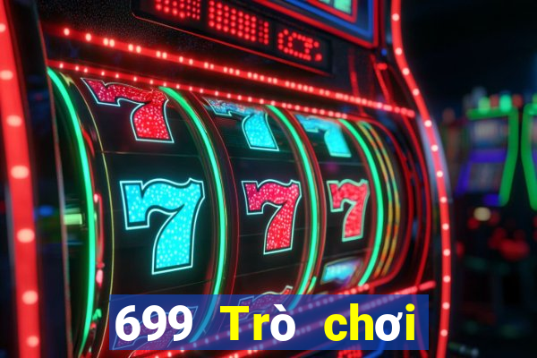 699 Trò chơi giải trí lẫn nhau