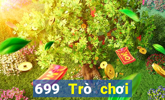 699 Trò chơi giải trí lẫn nhau