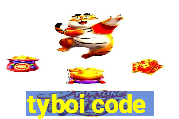 tyboi code