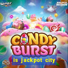 is jackpot city casino legit