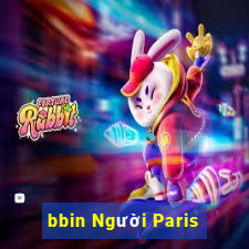 bbin Người Paris