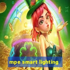 mpe smart lighting