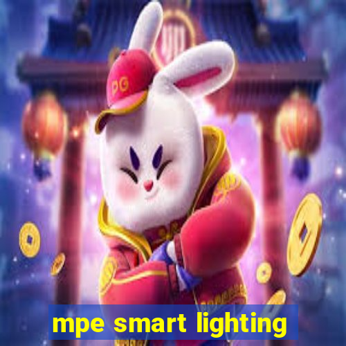 mpe smart lighting