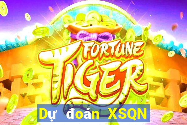 Dự đoán XSQN hôm nay