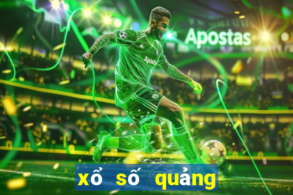 xổ số quảng ngãi 6 4