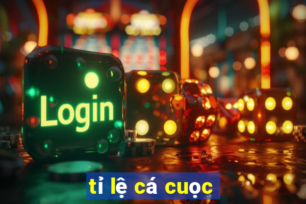 tỉ lệ cá cuọc