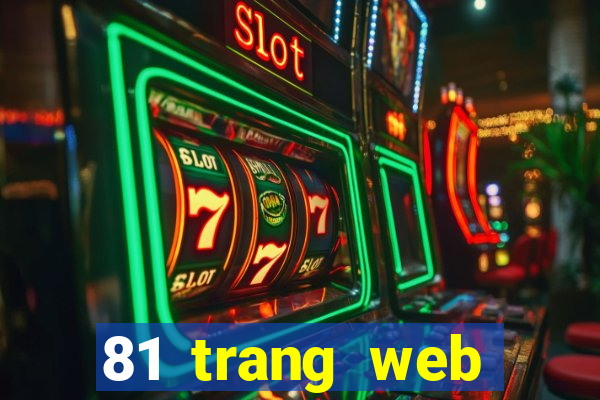 81 trang web đăng ký xổ số