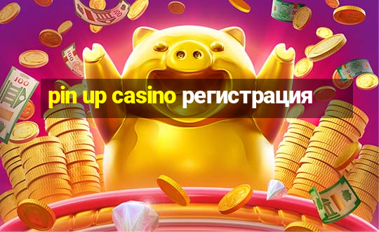 pin up casino регистрация