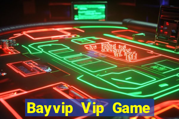 Bayvip Vip Game Bài Uy Tín Nhất 2022