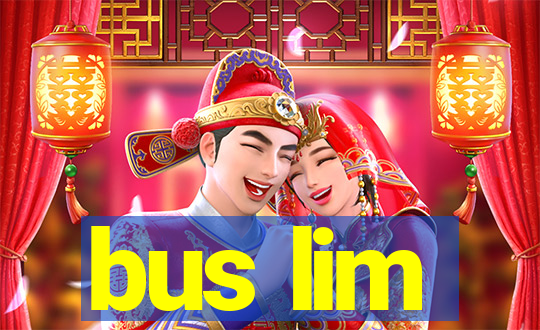 bus lim