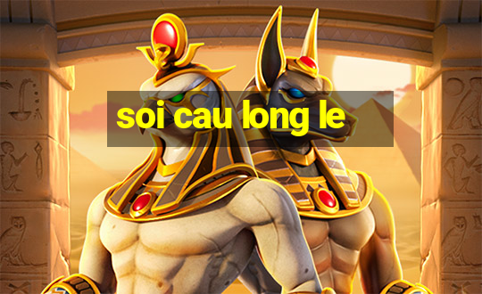 soi cau long le