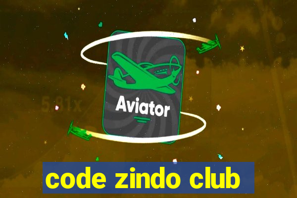 code zindo club