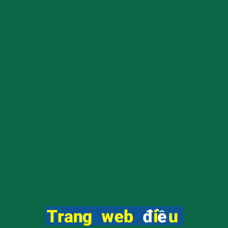 Trang web điều hướng wed xổ số