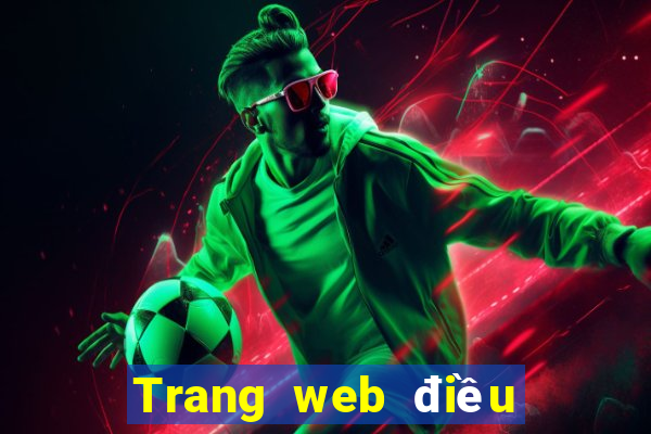 Trang web điều hướng wed xổ số