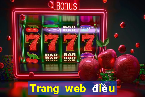 Trang web điều hướng wed xổ số