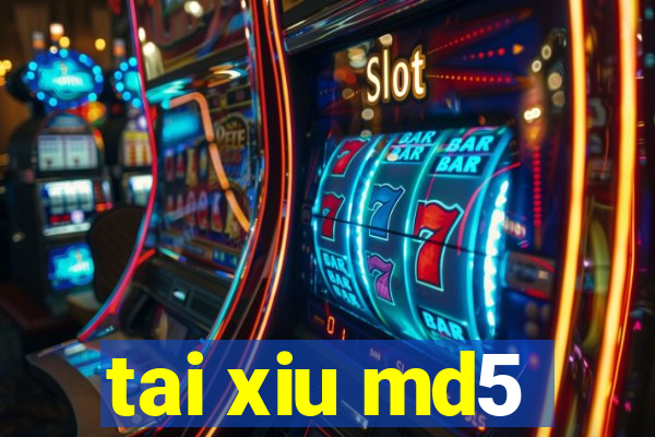 tai xiu md5